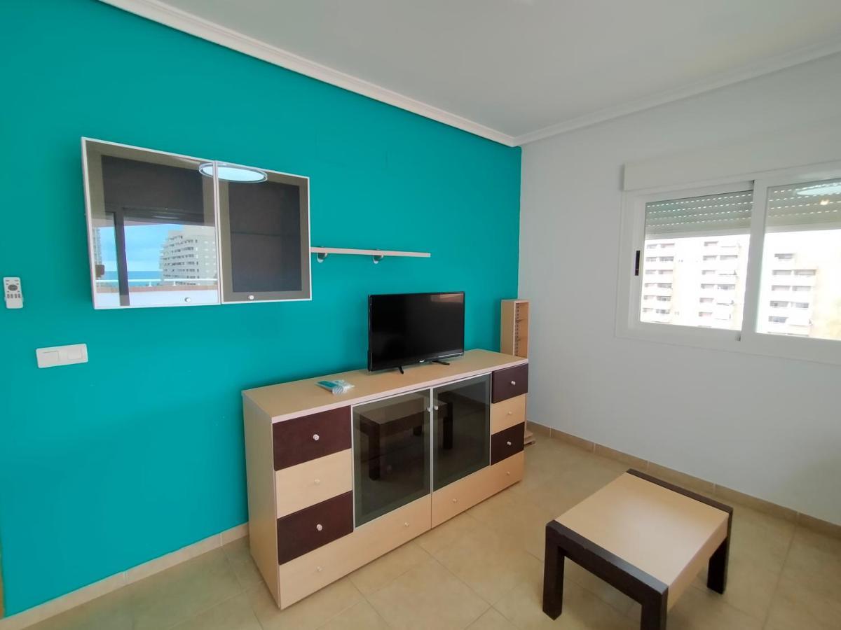 Acv - Torremar-2ª Linea Planta 5 Frontal 4 Apartment Oropesa del Mar Ngoại thất bức ảnh