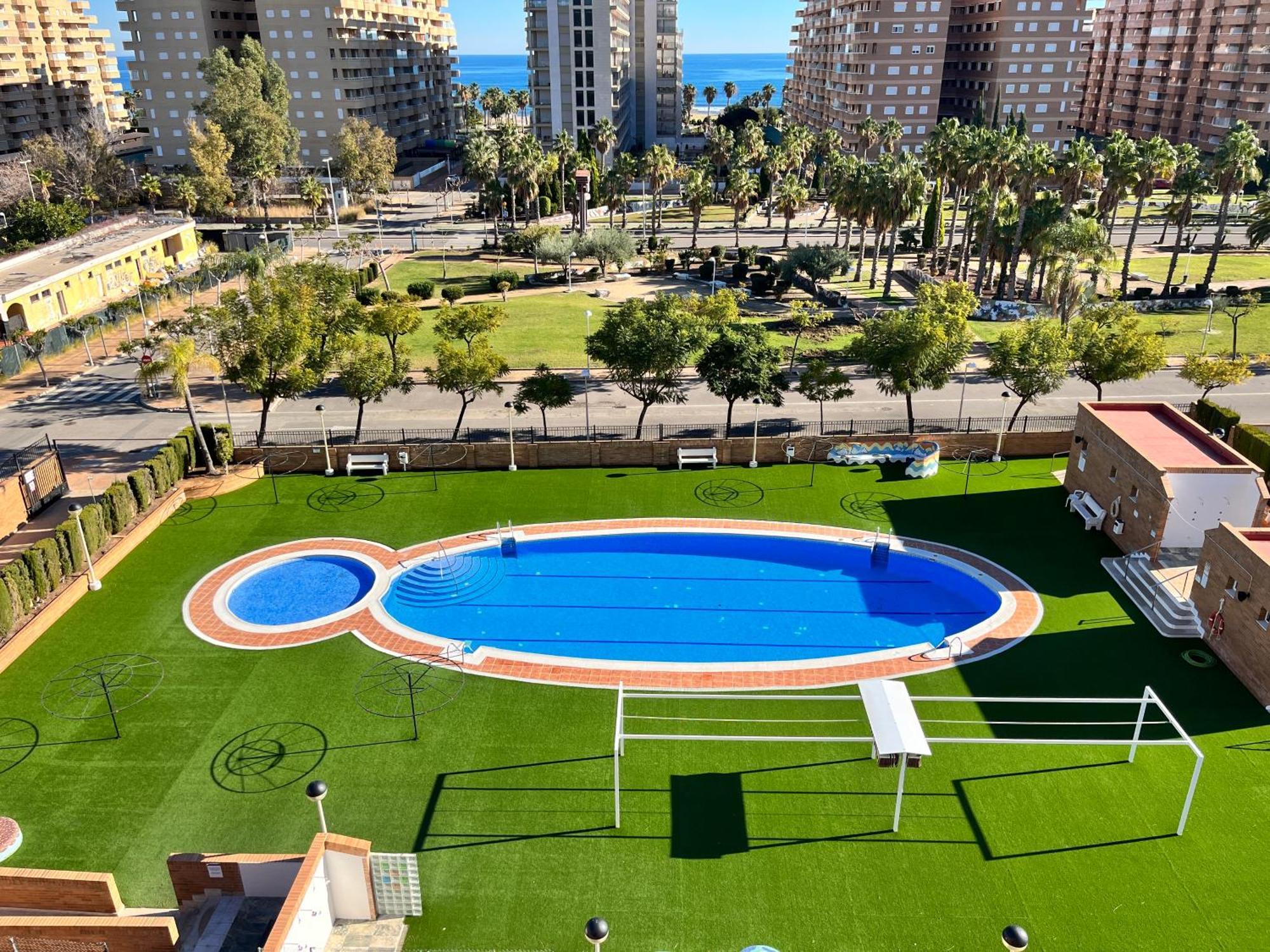 Acv - Torremar-2ª Linea Planta 5 Frontal 4 Apartment Oropesa del Mar Ngoại thất bức ảnh